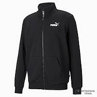 Олимпийка Puma Essentials Track Jacket 58669601 (58669601). Мужские спортивные олимпийки. Спортивная мужская