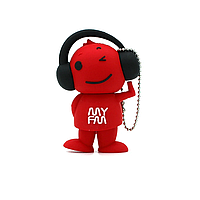 Флешка USB 2.0 64 Гб Music Man / Флэшка / Usb flаsh 64 Gb / USB