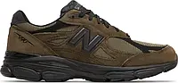 Мужские кроссовки JJJJound x New Balance 990 v3 Made in USA Khaki