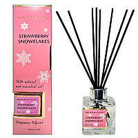 Аромадифузор Bath&Body Works Strawberry Snowflakes Brand Collection 85 мл
