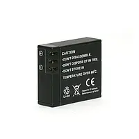 Аккумулятор для фотоаппарата PowerPlant SJCAM SJ4000B Black 900mAh