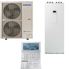 Теплові насоси Samsung TDM +