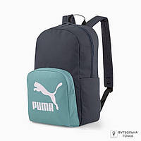 Рюкзак Puma Originals Urban Backpack Parisian Night 07848008 (07848008). Спортивні рюкзаки.