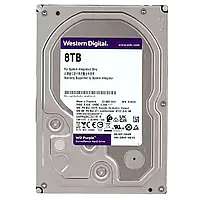 Жорсткий диск Western Digital WD83PURU Жорсткий диск Purple Surveillance Жорсткий диск 8 тб для відеоспостереження