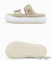 Сандали женские Puma Suede Mayu Sandal Infuse Wns 38388602 (38388602). Женские спортивные сандалии. Женская