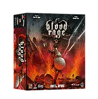 Настольная игра Ярость крови (Blood Rage)