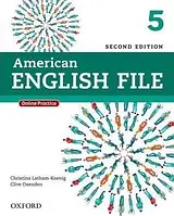 American English File 2-nd Edition Advanced Комплект (Student's book + Workbook)