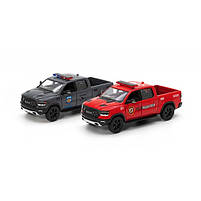 Джип KT5413WPR  металевий, інерційний, 12,5см, відчиняються двері, гумові колеса, в коробці, 16-7-8см, фото 2