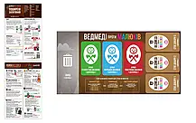 Настільна гра Ведмеді проти малюків (Bears vs Babies), фото 4