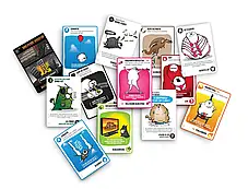 Настільна гра Вибухові кошенята: Видання для дорослих (Exploding Kittens: NSFW), фото 3