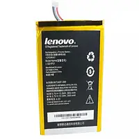 Акумулятор до планшету Extradigital Lenovo IdeaTab A1000 Black Yellow 3650 mah