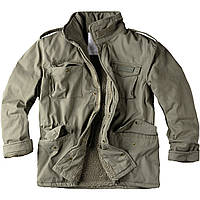 Куртка Surplus Paratrooper Winter Jacket Olive