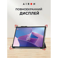 Чехол для планшета AirOn Premium Lenovo Tab P11 Pro 2nd Gen 11.2" + Film Black (4822352781086) n