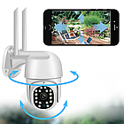 WiFi вулична камера відеоспостереження 5Мп, HX A 1536C / Поворотна IP камера з нічною зйомкою, фото 6