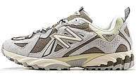 Женские кроссовки New Balance 610 Brighton Grey Mushroom