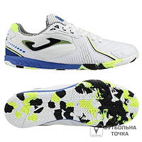 Футзалки Joma Dribling DRIS2402IN (DRIS2402IN). Футзальные бампы для футзала. Футбольная обувь для футбола.