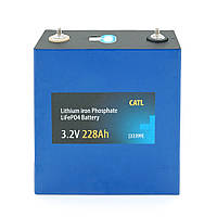 Ячейка CATL 3.2V 228AH для сборки LiFePo4 аккумулятора, (172х54х204(220)) мм Q5 m