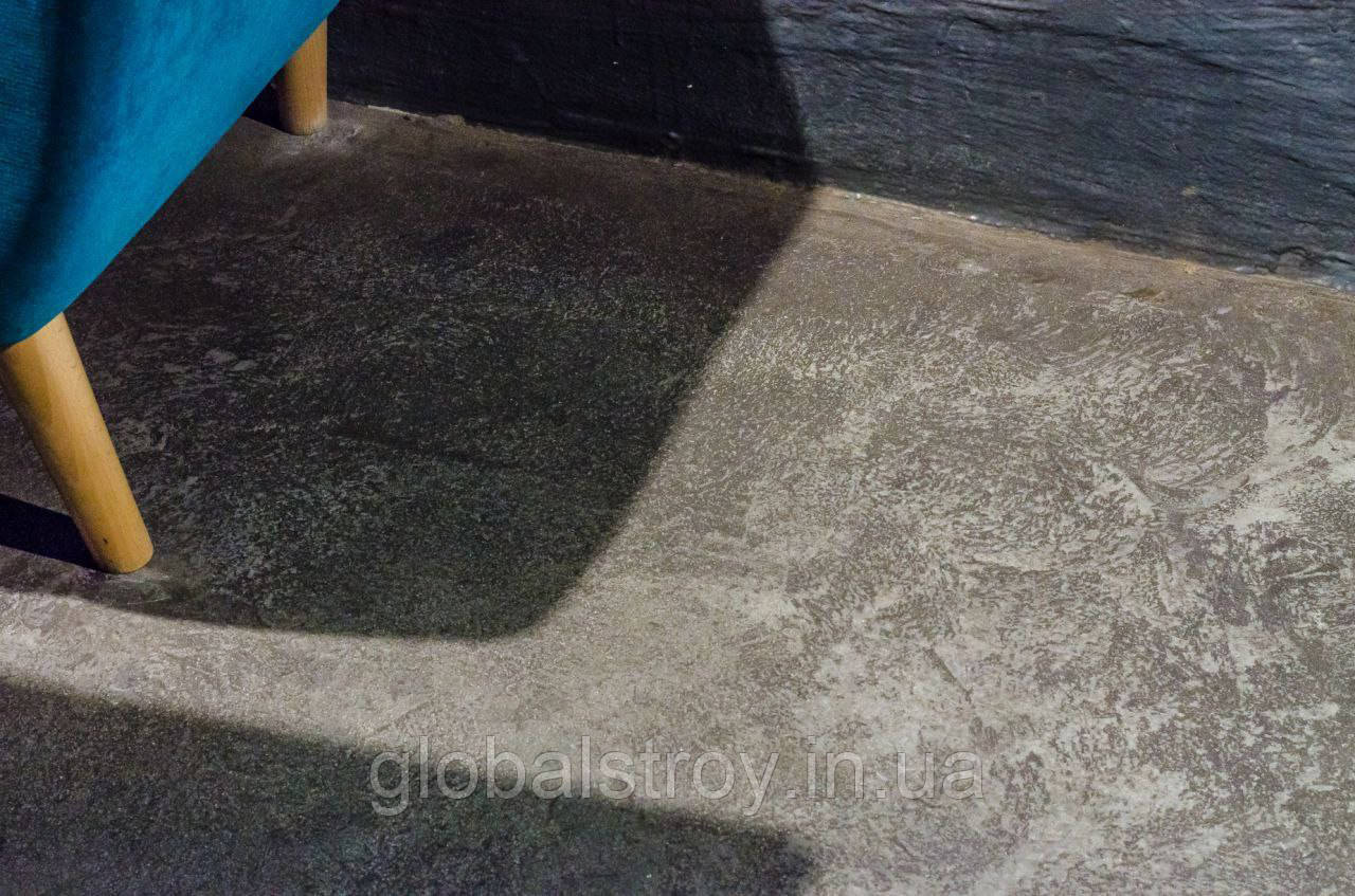 Двокомпонентний мікроцемент Colorificio Veneziano MARMORINO FLOOR fibrato 18+10 кг