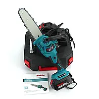 Аккумуляторная Мини Пила Makita DUC 200Z 36V 5Ah шина 200мм веткорез Макита электропила 2712