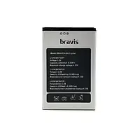 Аккумулятор Bravis A506 Crystal / UMI London / Pixus Jet / Kiano Elegance 5.1 / S-TELL M621