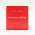 ОПТ від 12 шт Кушон тональний крем Beauty Linasi Red O`CHEAL 02 Натуральний відтінок + спонжик / Кушон для обличчя, фото 3
