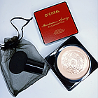 ОПТ від 12 шт Кушон тональний крем Beauty Linasi Red O`CHEAL 02 Натуральний відтінок + спонжик / Кушон для обличчя, фото 8