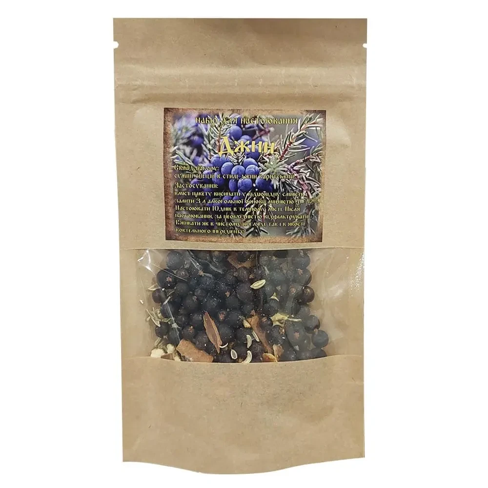 Джин - набір спецій на 3 літри, фото 1