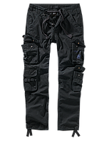 Брюки Brandit Pure Slim Fit Black