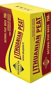 Натуральний торф Durpeta, 250 л