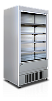 Холодильная горка Tefcold MCX130M (регал)