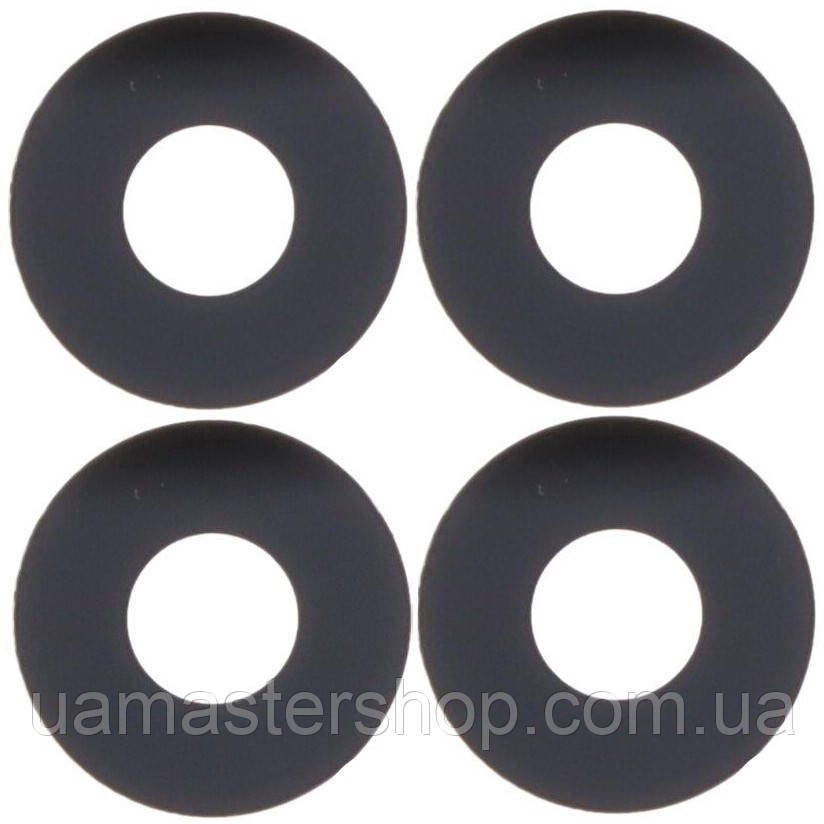 Скло камери Realme 8i без рамки комплект 4, фото 1