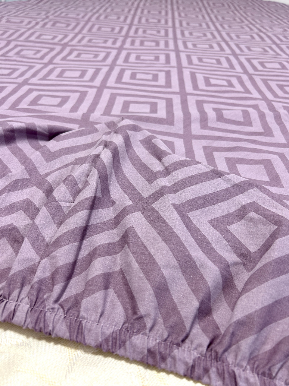 Простирадло на гумці. Бязь Простирадло на гумці. Бязь