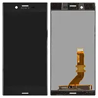 Дисплей Sony G8231 / G8232 Xperia XZs в сборе с сенсором black Original PRC