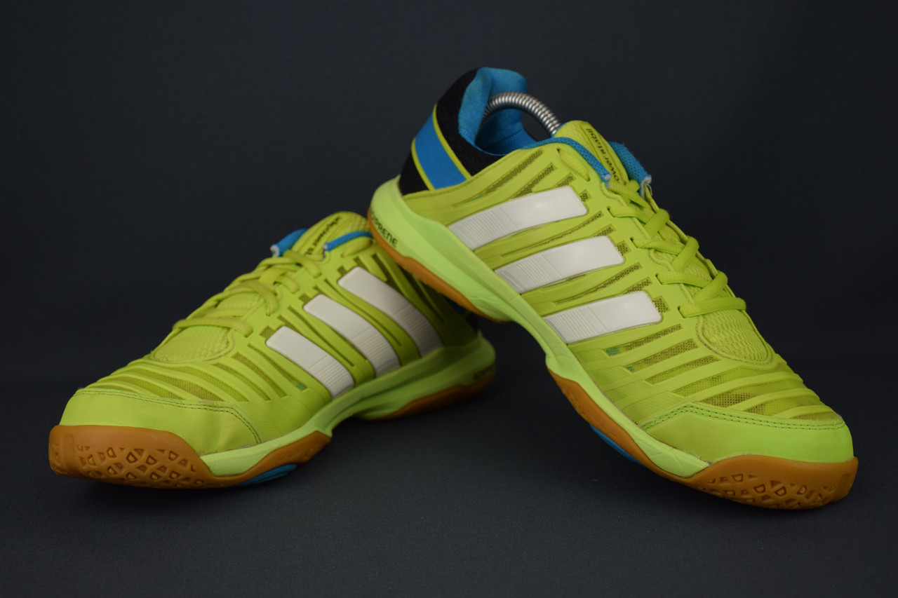 Adidas adiPower Stabil 10.1 кроссовки мужские гандбол волейбол. Оригинал. 42.5 р./27 см. - фото 3 - id-p2119583150