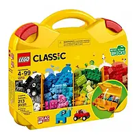 Конструктор LEGO Classic 10713 Чемоданчик для творчества и конструирования блоковый