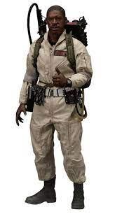 Hot Toys 1/6 Ghostbusters Zeddemore Blitzway, фото 1