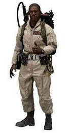 Hot Toys 1/6 Ghostbusters Zeddemore Blitzway
