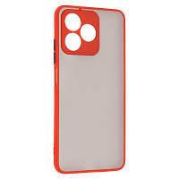 Чехол для мобильного телефона Armorstandart Frosted Matte Realme C51/C53 Red (ARM72391) p