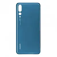 Задняя крышка Huawei P20 Pro blue