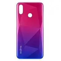 Задня кришка Realme 3i red