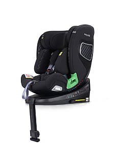Автокрісло EasyGo Trust Isofix от 0 до 25 кг, Iron
