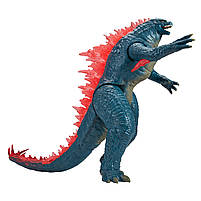 Ігрова фігурка Godzilla Kong Ґодзілла гігант шарнірна 28см (35551), фото 3