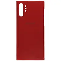 Задняя крышка для Samsung N975 Galaxy Note 10 Plus красная, Aura Red