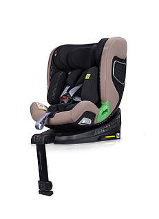 Автокрісло EasyGo Trust Isofix от 0 до 25 кг, Taupe