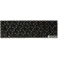 Клавиатура для ноутбука PowerPlant KB310111 Black (Asus X552, X552CL, X552LAV, X552LDV)