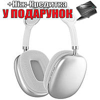 Бездротові навушники P9 Bluetooth 5.0 AUX MP3 Білий