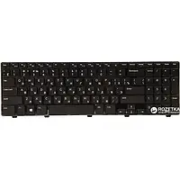 Клавиатура для ноутбука PowerPlant KB310135 Black (Dell Inspiron 15: 3521, 3537; 15R: 5537, 5521; Vostro: