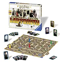 Настольная игра Лабиринт Гарри Поттер  Harry Potter Labyrinth Ravensburger