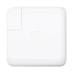 МЗП Apple 61W USB-C (MacBook Pro 13), білий (оригінал)