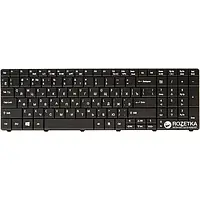 Клавиатура для ноутбука PowerPlant KB310715 Black (Acer Aspire E1-521, E1-531, E1-571, TravelMate 5335, 5542,
